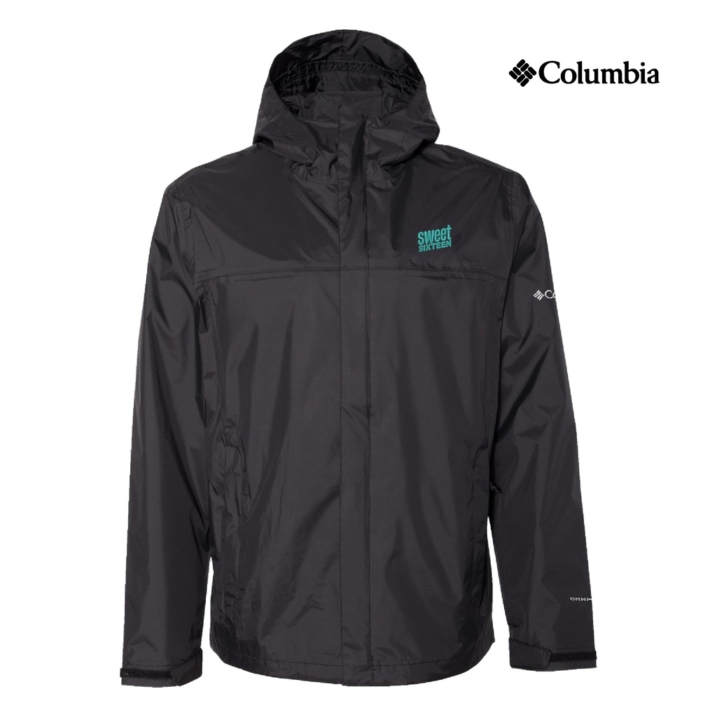Manteau de pluie Columbia pour homme