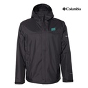 Manteau de pluie Columbia pour homme