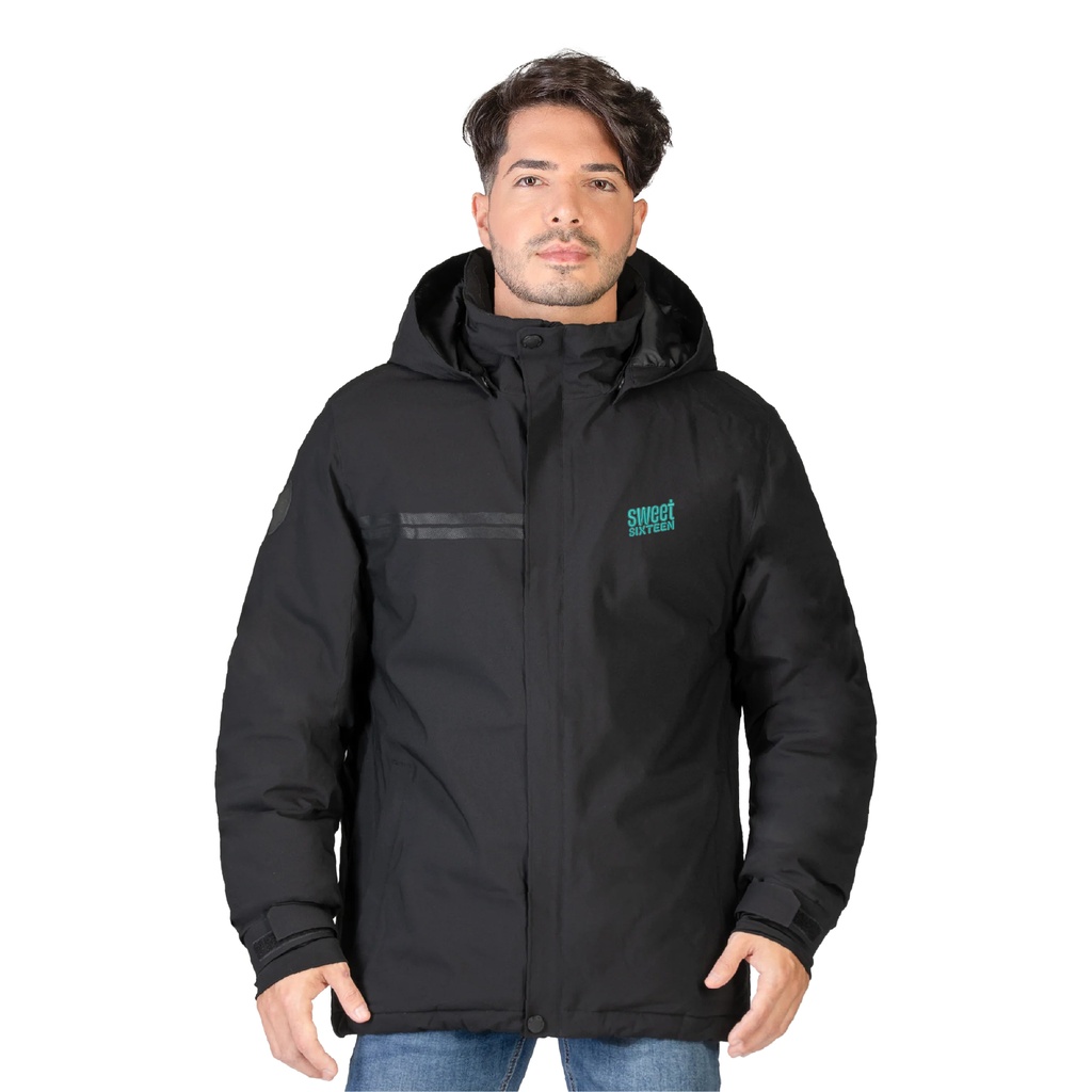 Manteau d'hiver Klo pour homme