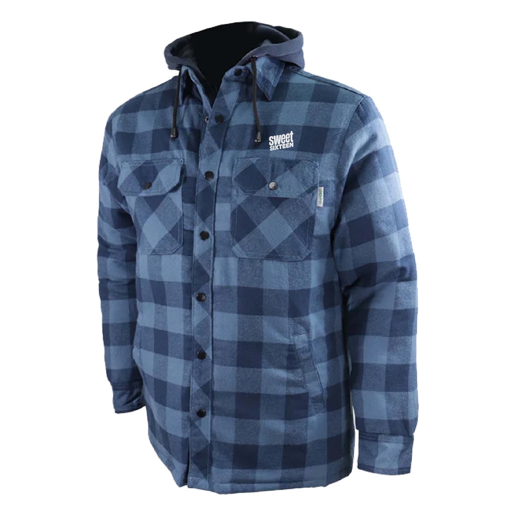 Chemise-manteau Flanelle pour homme